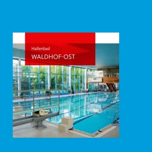 Hallenbad Waldhof-Ost
